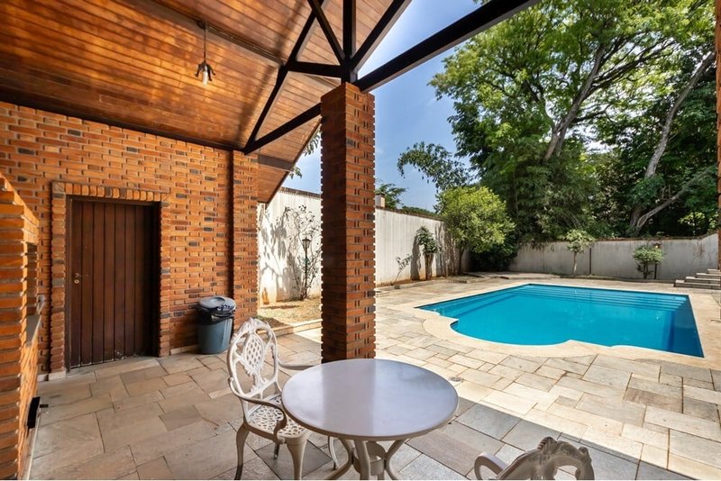 Casa a venda - Jardim dos Estados - 4 suítes 788m² Alabarda São Paulo - 