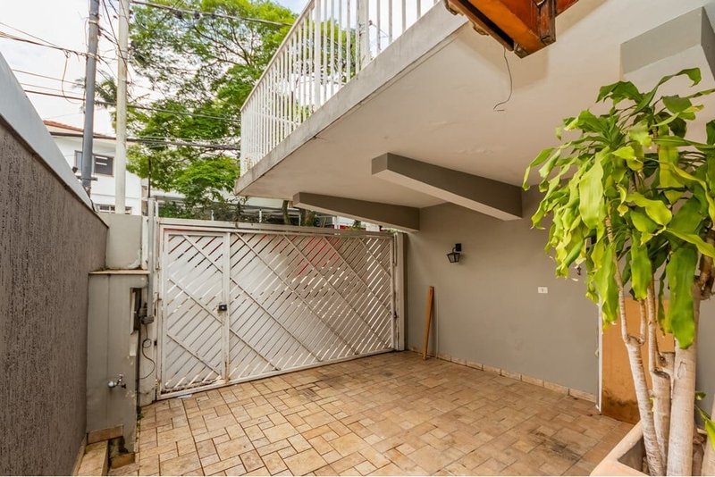 Casa a venda - santo Amaro - 1 suíte 125m² Santo Aristides São Paulo - 