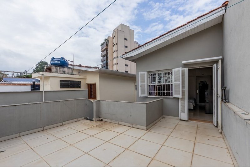 Casa a venda - santo Amaro - 1 suíte 125m² Santo Aristides São Paulo - 