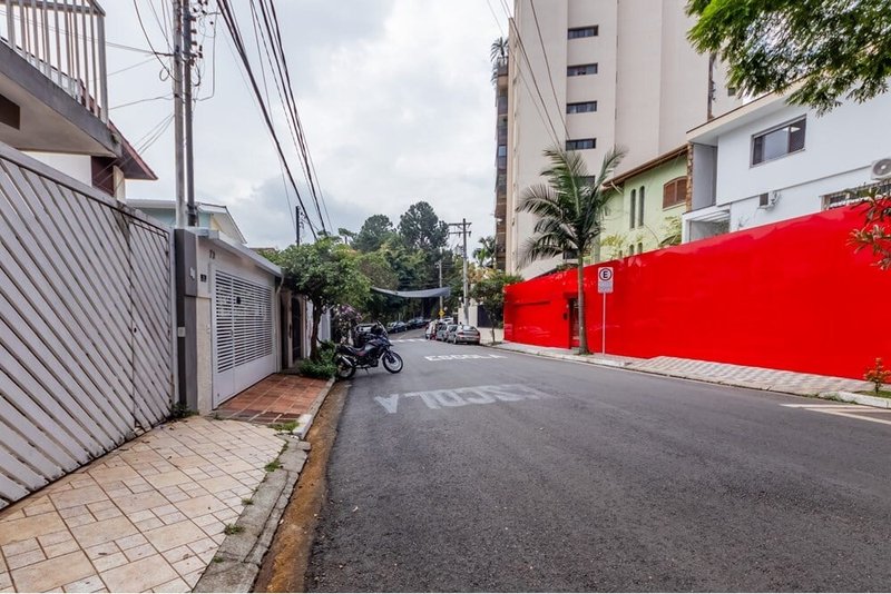 Casa a venda - santo Amaro - 1 suíte 125m² Santo Aristides São Paulo - 