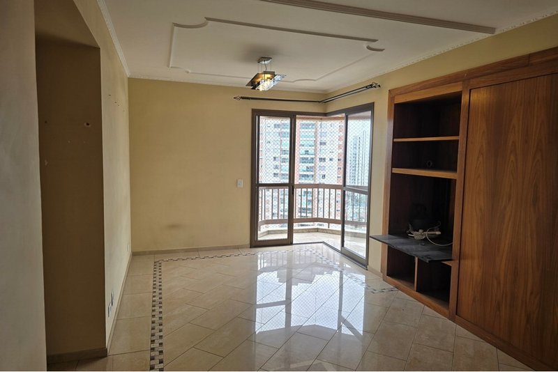 Apartamento a venda - Vila Regente Feijó - 1 suíte 81m² Sebastião Barbosa São Paulo - 