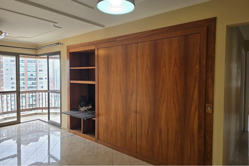 Apartamento a venda - Vila Regente Feijó - 1 suíte 81m² Sebastião Barbosa São Paulo - 