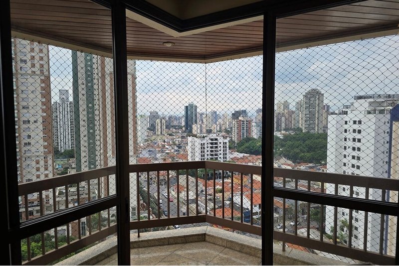 Apartamento a venda - Vila Regente Feijó - 1 suíte 81m² Sebastião Barbosa São Paulo - 