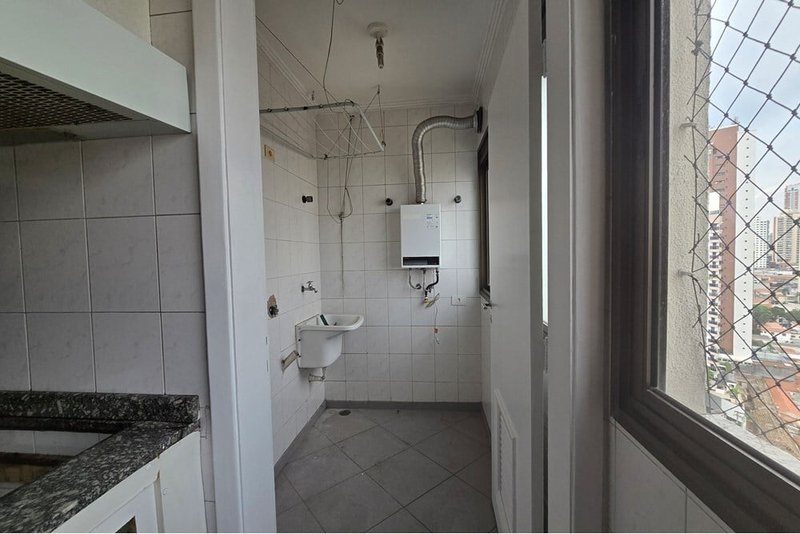 Apartamento a venda - Vila Regente Feijó - 1 suíte 81m² Sebastião Barbosa São Paulo - 