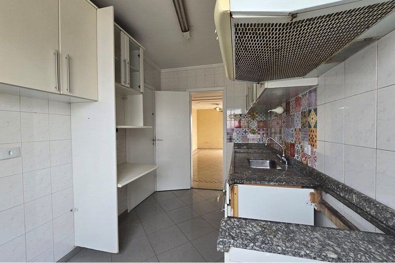 Apartamento a venda - Vila Regente Feijó - 1 suíte 81m² Sebastião Barbosa São Paulo - 