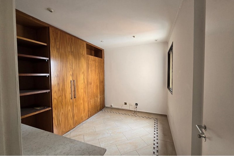 Apartamento a venda - Vila Regente Feijó - 1 suíte 81m² Sebastião Barbosa São Paulo - 