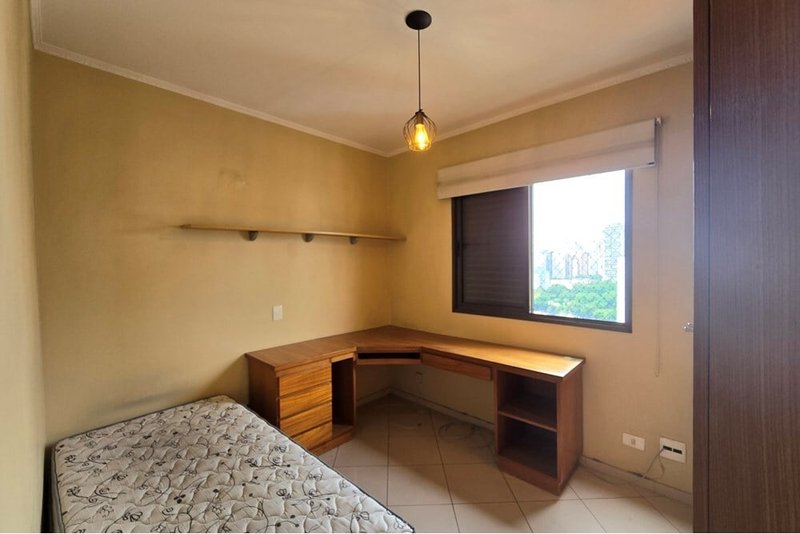 Apartamento a venda - Vila Regente Feijó - 1 suíte 81m² Sebastião Barbosa São Paulo - 