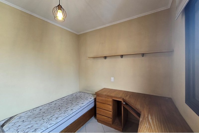 Apartamento a venda - Vila Regente Feijó - 1 suíte 81m² Sebastião Barbosa São Paulo - 