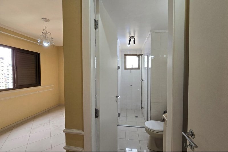 Apartamento a venda - Vila Regente Feijó - 1 suíte 81m² Sebastião Barbosa São Paulo - 
