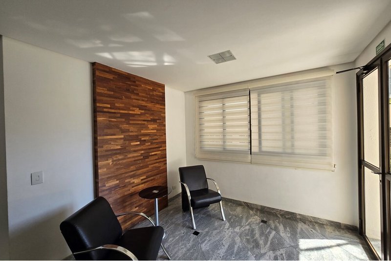 Apartamento a venda - Vila Regente Feijó - 1 suíte 81m² Sebastião Barbosa São Paulo - 