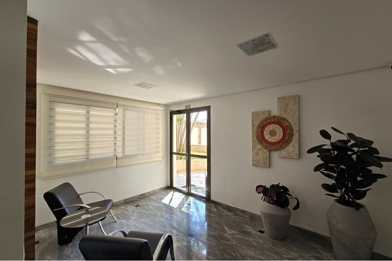 Apartamento a venda - Vila Regente Feijó - 1 suíte 81m² Sebastião Barbosa São Paulo - 