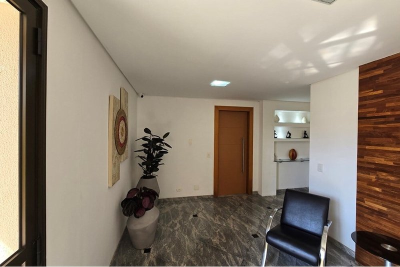 Apartamento a venda - Vila Regente Feijó - 1 suíte 81m² Sebastião Barbosa São Paulo - 