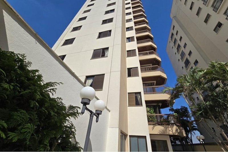 Apartamento a venda - Vila Regente Feijó - 1 suíte 81m² Sebastião Barbosa São Paulo - 