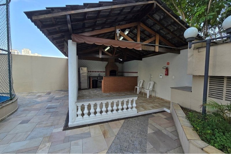 Apartamento a venda - Vila Regente Feijó - 1 suíte 81m² Sebastião Barbosa São Paulo - 