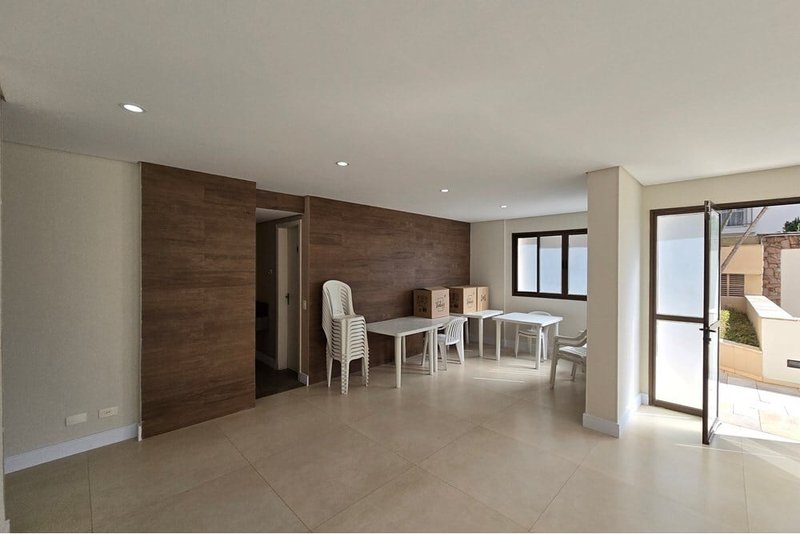 Apartamento a venda - Vila Regente Feijó - 1 suíte 81m² Sebastião Barbosa São Paulo - 