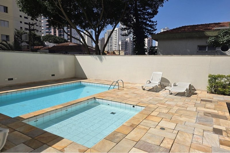 Apartamento a venda - Vila Regente Feijó - 1 suíte 81m² Sebastião Barbosa São Paulo - 