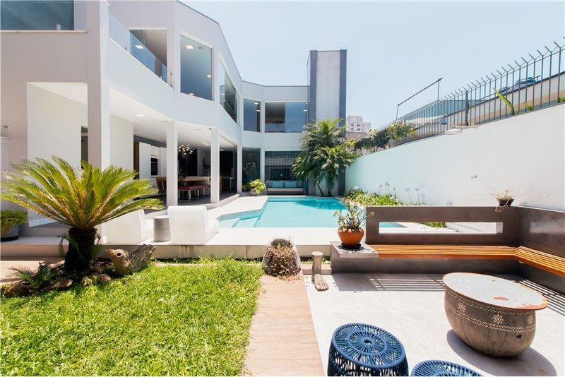 Casa a venda - Tatuapé -  2 suítes 660m² Garça-Real São Paulo - 
