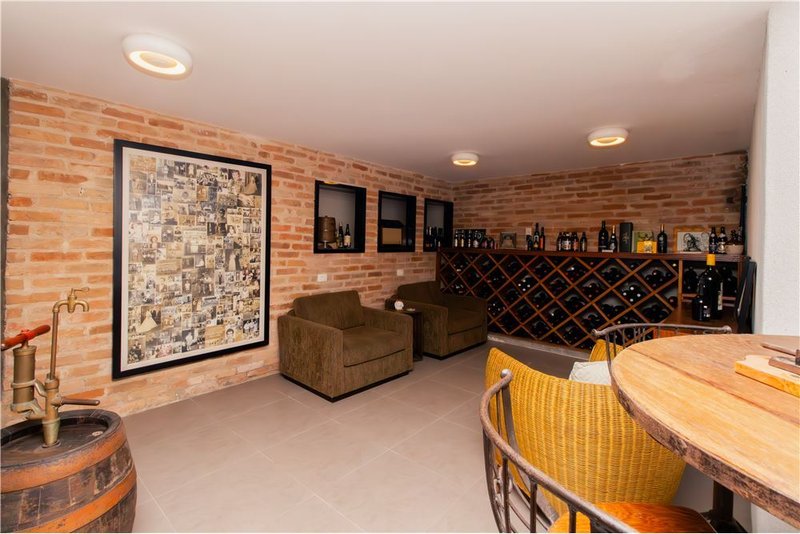 Casa a venda - Tatuapé -  2 suítes 660m² Garça-Real São Paulo - 