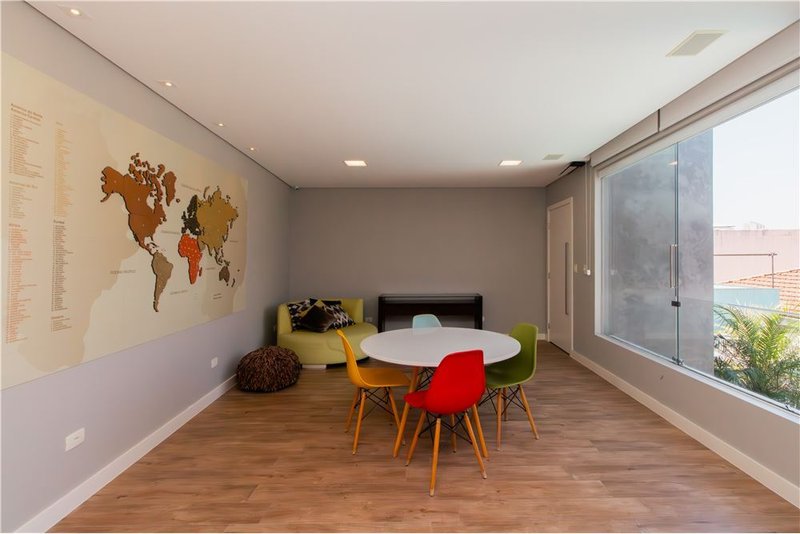 Casa a venda - Tatuapé -  2 suítes 660m² Garça-Real São Paulo - 