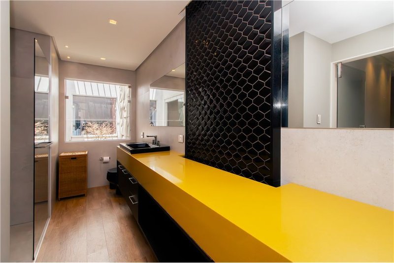 Casa a venda - Tatuapé -  2 suítes 660m² Garça-Real São Paulo - 