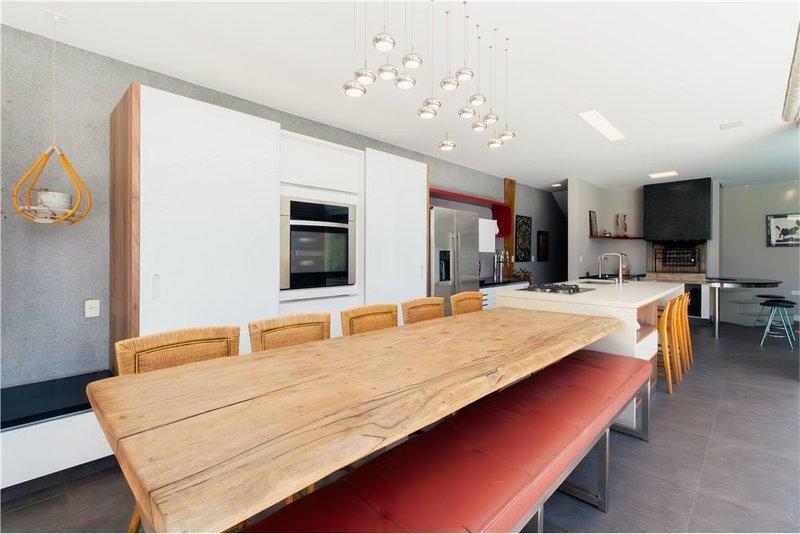 Casa a venda - Tatuapé -  2 suítes 660m² Garça-Real São Paulo - 