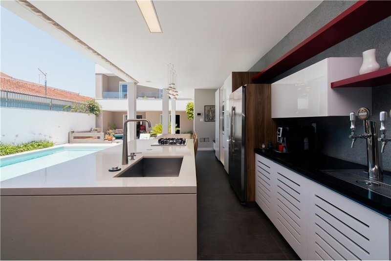 Casa a venda - Tatuapé -  2 suítes 660m² Garça-Real São Paulo - 