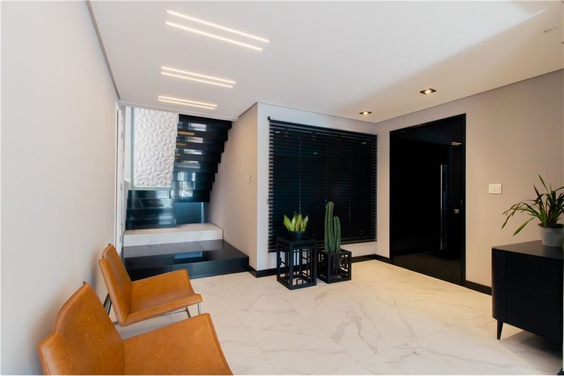 Casa a venda - Tatuapé -  2 suítes 660m² Garça-Real São Paulo - 