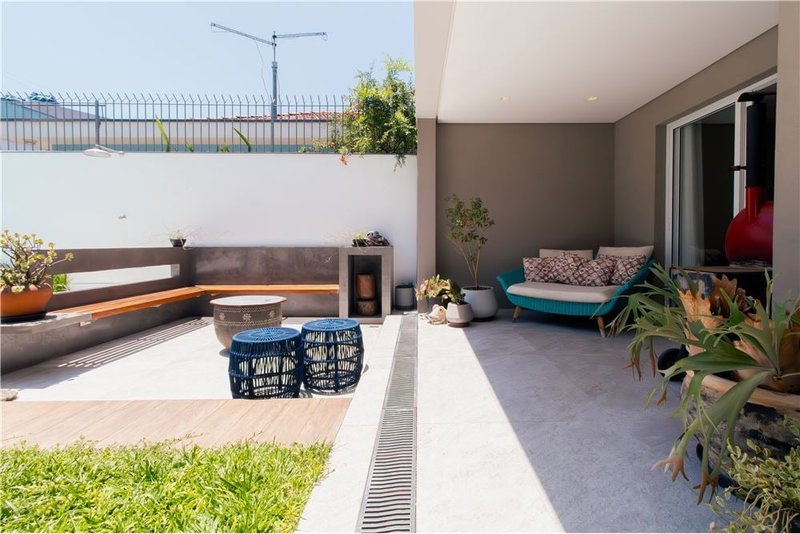 Casa a venda - Tatuapé -  2 suítes 660m² Garça-Real São Paulo - 