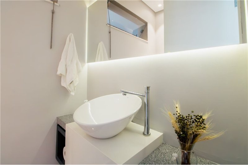 Casa a venda - Tatuapé -  2 suítes 660m² Garça-Real São Paulo - 
