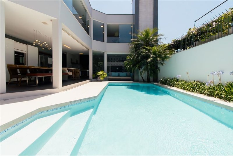 Casa a venda - Tatuapé -  2 suítes 660m² Garça-Real São Paulo - 