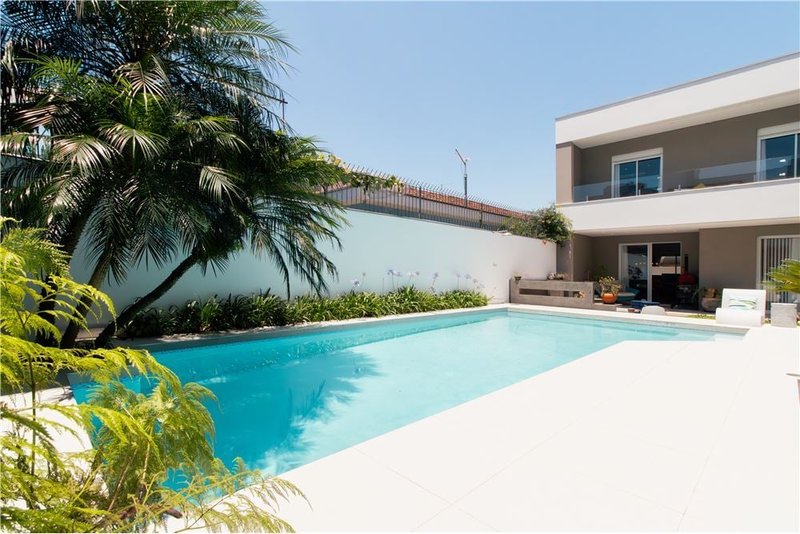 Casa a venda - Tatuapé -  2 suítes 660m² Garça-Real São Paulo - 