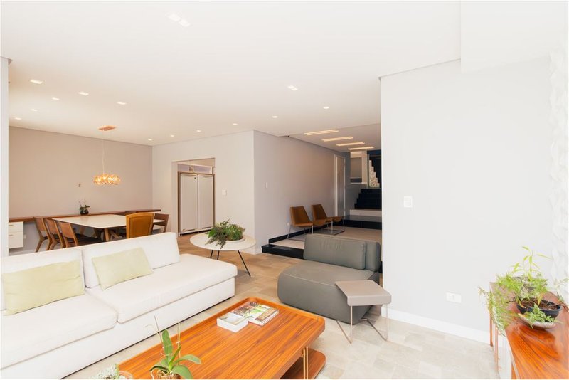 Casa a venda - Tatuapé -  2 suítes 660m² Garça-Real São Paulo - 