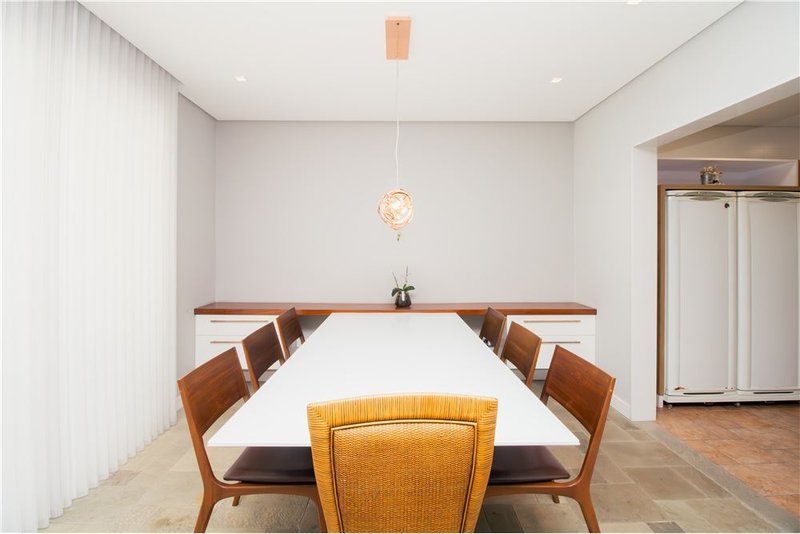 Casa a venda - Tatuapé -  2 suítes 660m² Garça-Real São Paulo - 