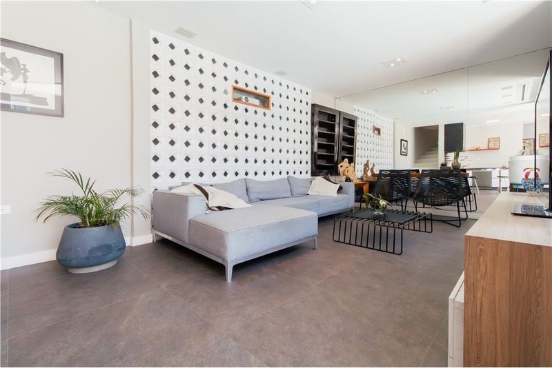 Casa a venda - Tatuapé -  2 suítes 660m² Garça-Real São Paulo - 