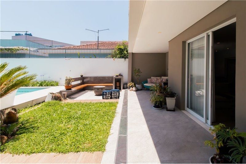 Casa a venda - Tatuapé -  2 suítes 660m² Garça-Real São Paulo - 