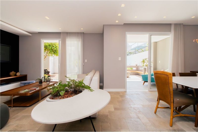 Casa a venda - Tatuapé -  2 suítes 660m² Garça-Real São Paulo - 