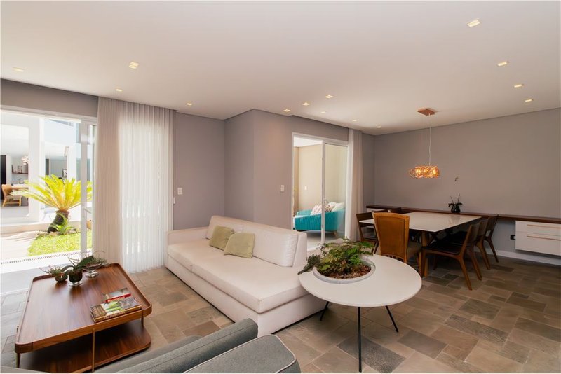 Casa a venda - Tatuapé -  2 suítes 660m² Garça-Real São Paulo - 
