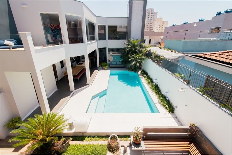 Casa a venda - Tatuapé -  2 suítes 660m² Garça-Real São Paulo - 