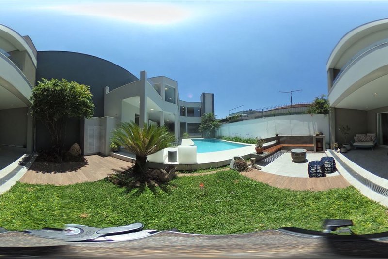 Casa a venda - Tatuapé -  2 suítes 660m² Garça-Real São Paulo - 
