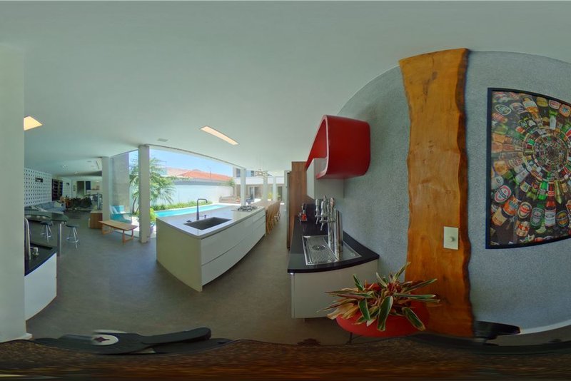 Casa a venda - Tatuapé -  2 suítes 660m² Garça-Real São Paulo - 