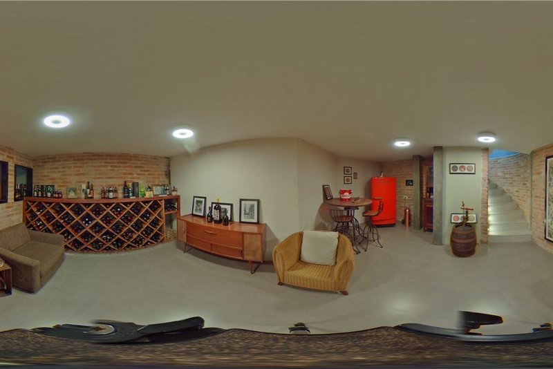 Casa a venda - Tatuapé -  2 suítes 660m² Garça-Real São Paulo - 