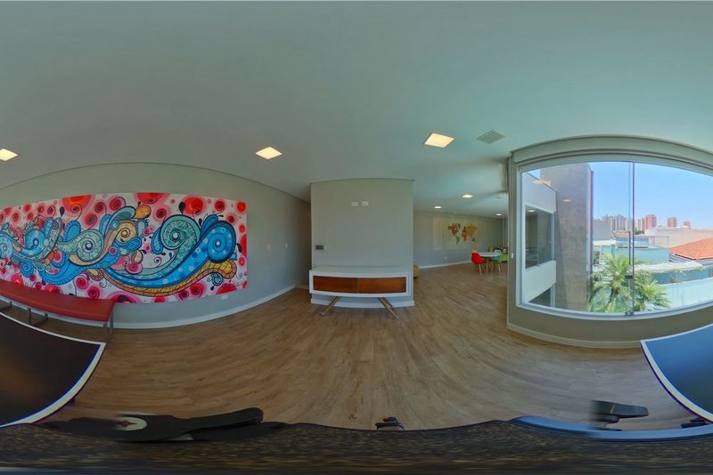 Casa a venda - Tatuapé -  2 suítes 660m² Garça-Real São Paulo - 