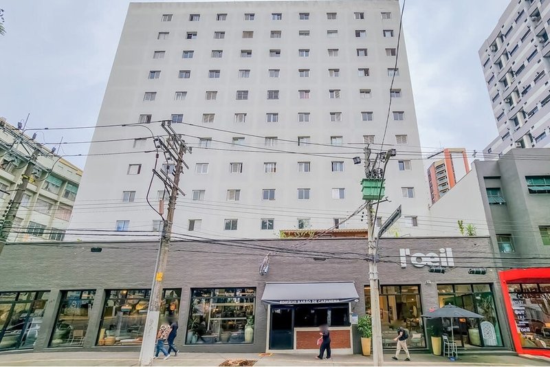 Apartamento a venda - Pinheiros - 2 dormitórios 62m² Benedito Calixto São Paulo - 