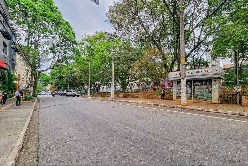 Apartamento a venda - Pinheiros - 2 dormitórios 62m² Benedito Calixto São Paulo - 