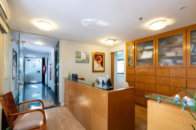 Sala a venda - Bela Vista - 75m² Cincinato Braga São Paulo - 