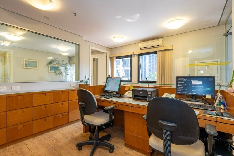 Sala a venda - Bela Vista - 75m² Cincinato Braga São Paulo - 