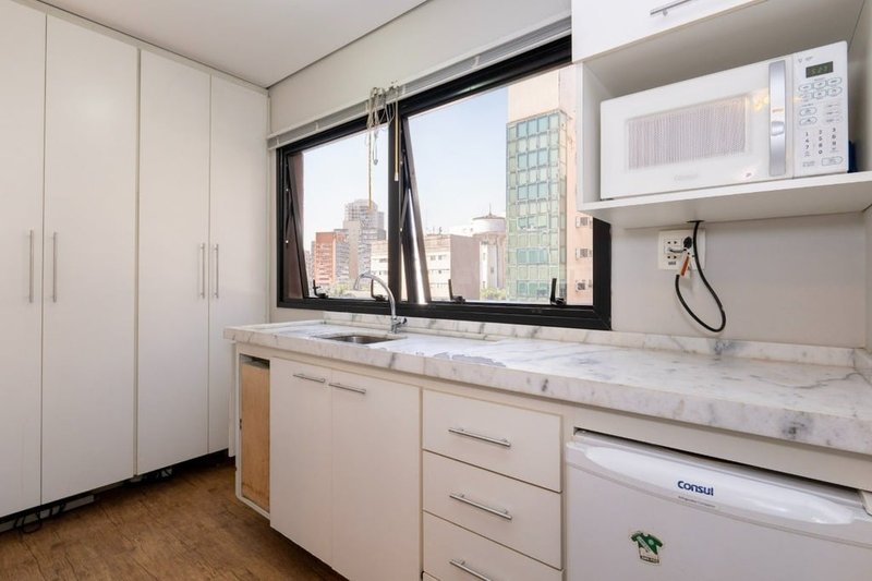 Sala a venda - Bela Vista - 75m² Cincinato Braga São Paulo - 