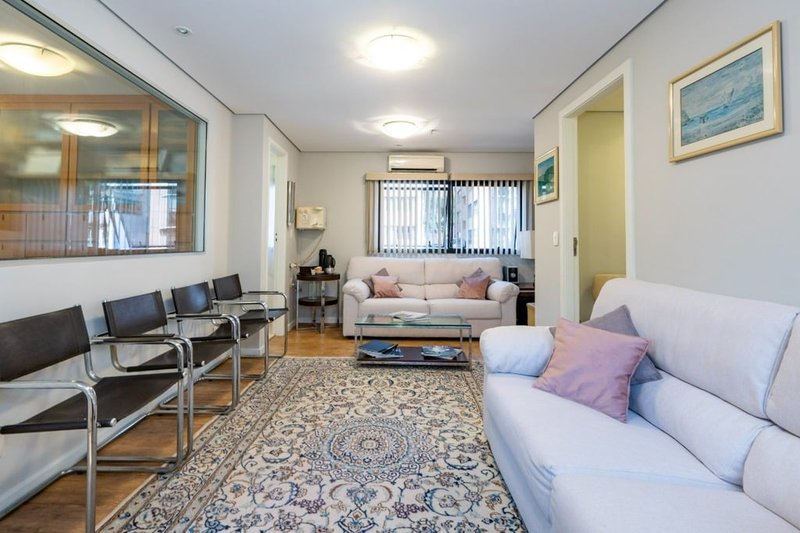 Sala a venda - Bela Vista - 75m² Cincinato Braga São Paulo - 