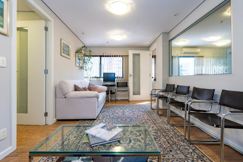 Sala a venda - Bela Vista - 75m² Cincinato Braga São Paulo - 
