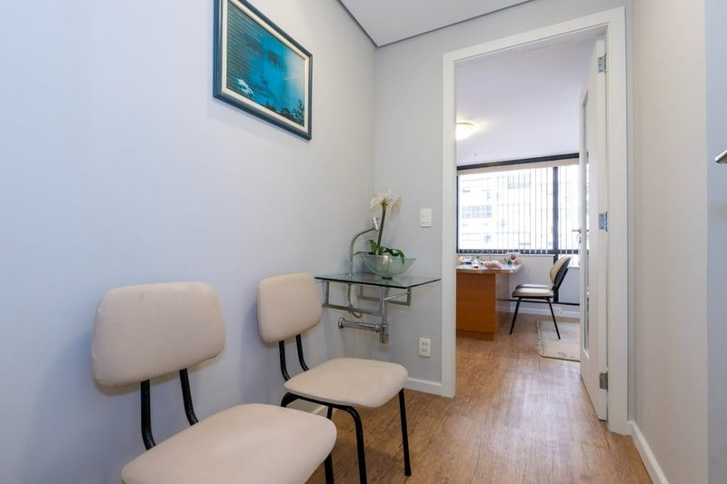Sala a venda - Bela Vista - 75m² Cincinato Braga São Paulo - 